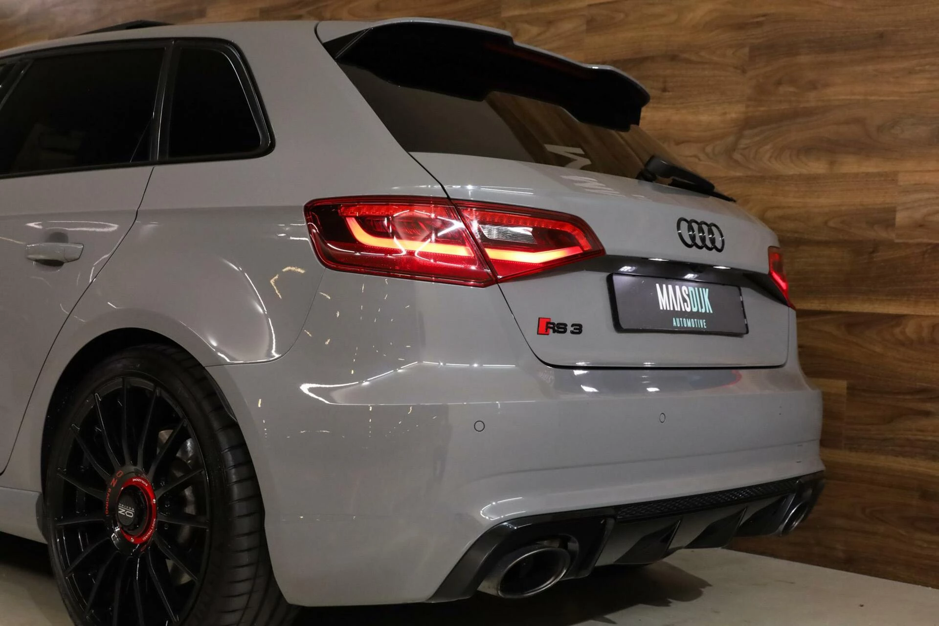 Hoofdafbeelding Audi RS3