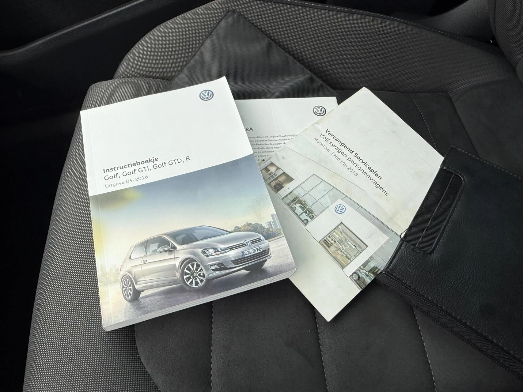Hoofdafbeelding Volkswagen Golf