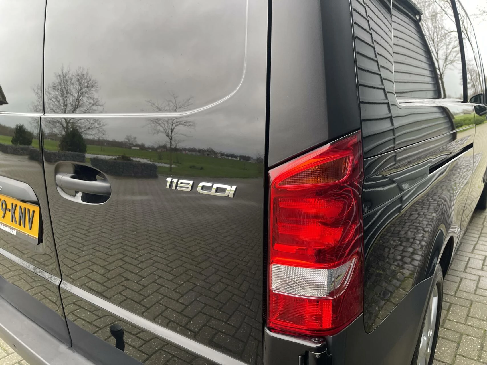 Hoofdafbeelding Mercedes-Benz Vito