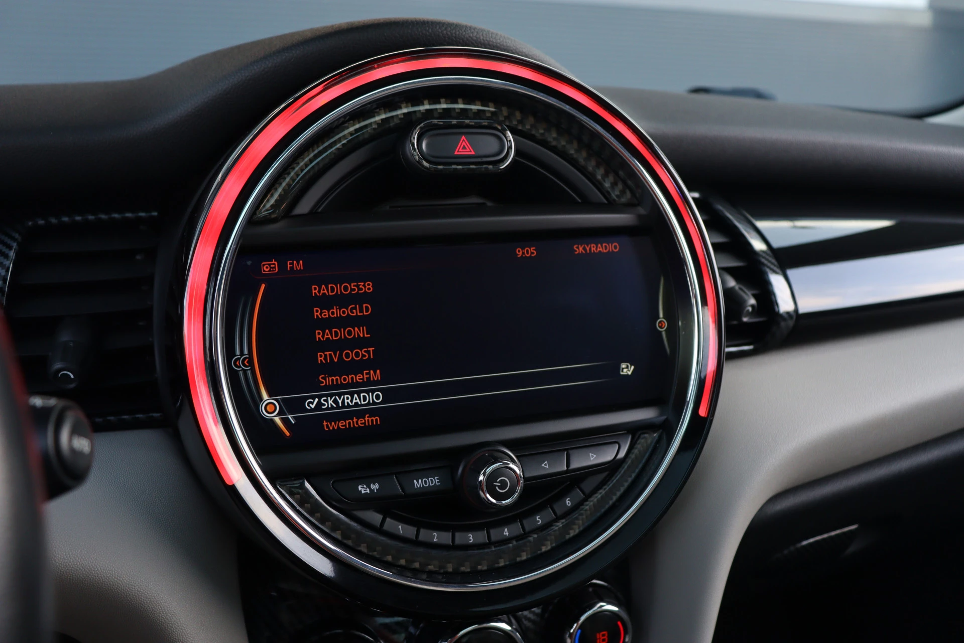 Hoofdafbeelding MINI Cooper S