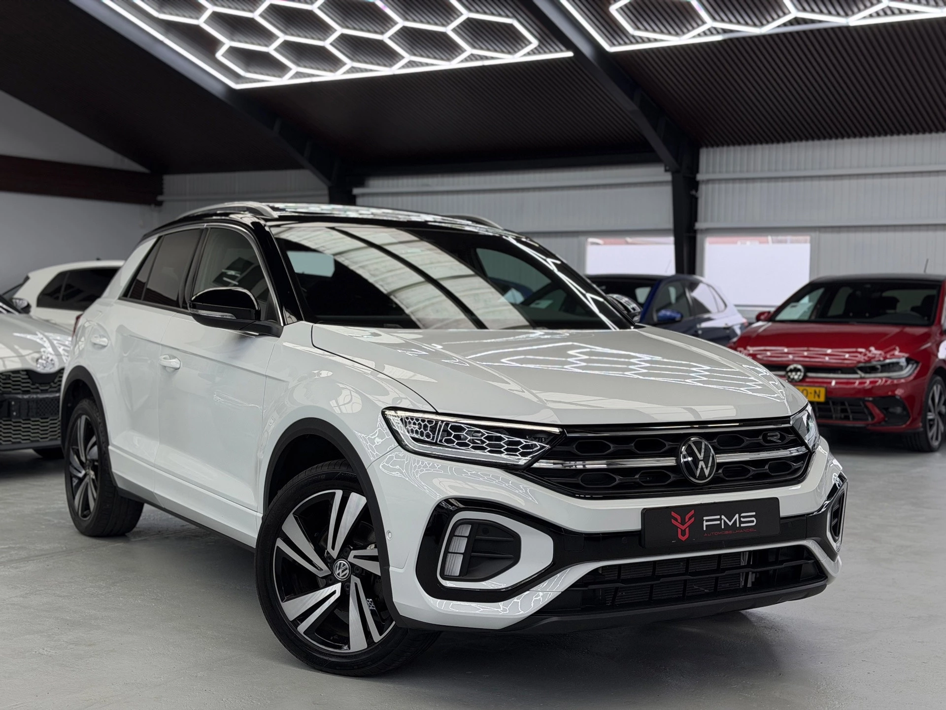 Hoofdafbeelding Volkswagen T-Roc