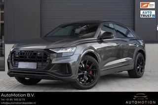 Audi Q8 60 TFSI e quattro Competition SQ8  PANO  CAM  ACC  LANE ASS  TREKHAAK LUCHTVERING