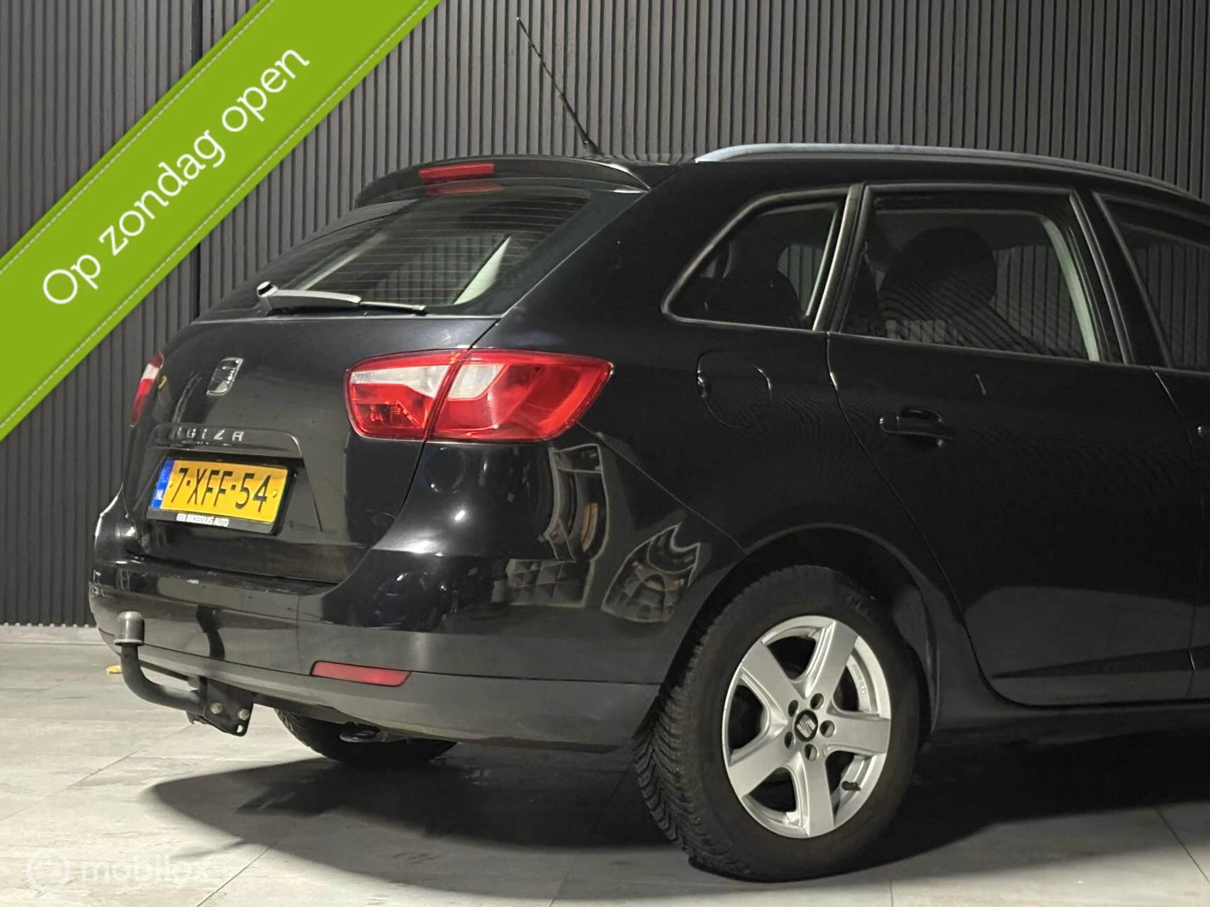 Hoofdafbeelding SEAT Ibiza