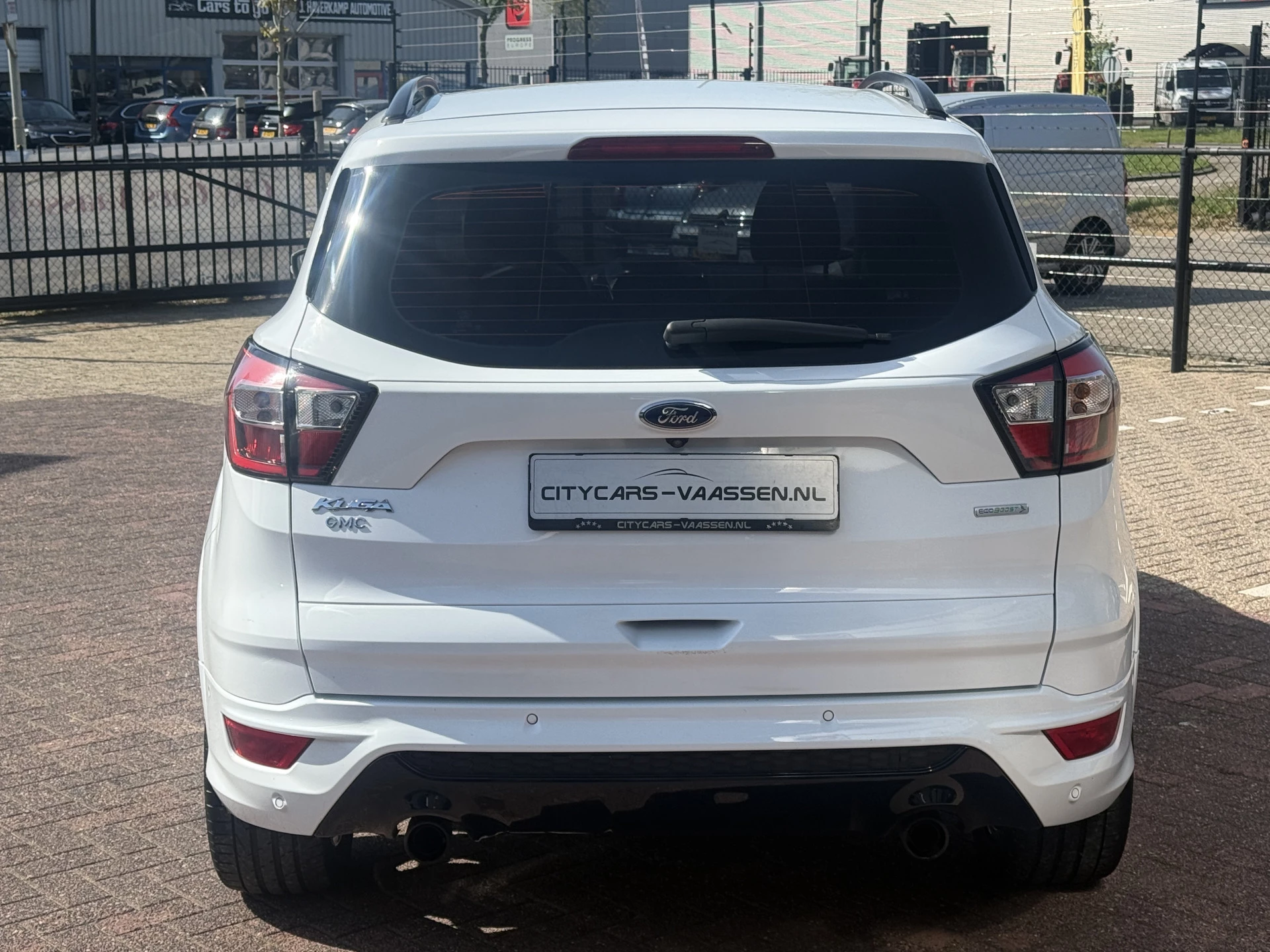 Hoofdafbeelding Ford Kuga