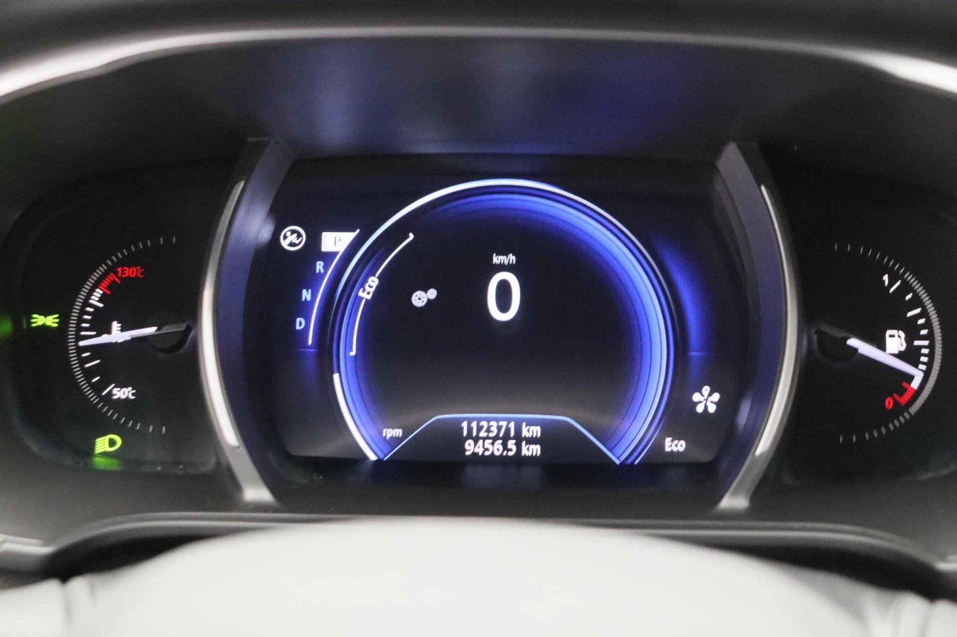Hoofdafbeelding Renault Mégane Estate
