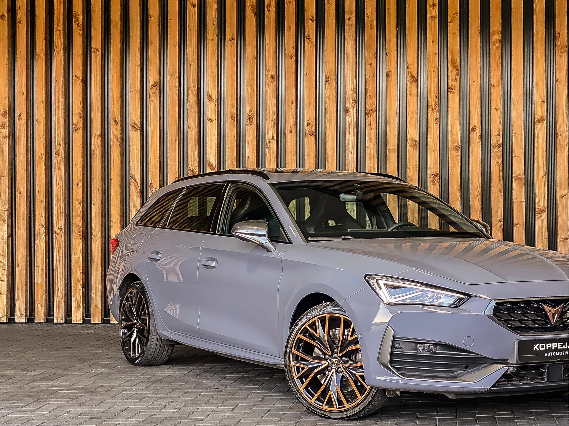 Hoofdafbeelding CUPRA Leon Sportstourer