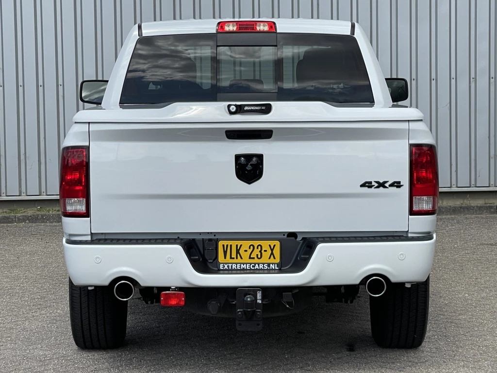 Hoofdafbeelding Dodge Ram Pick-Up