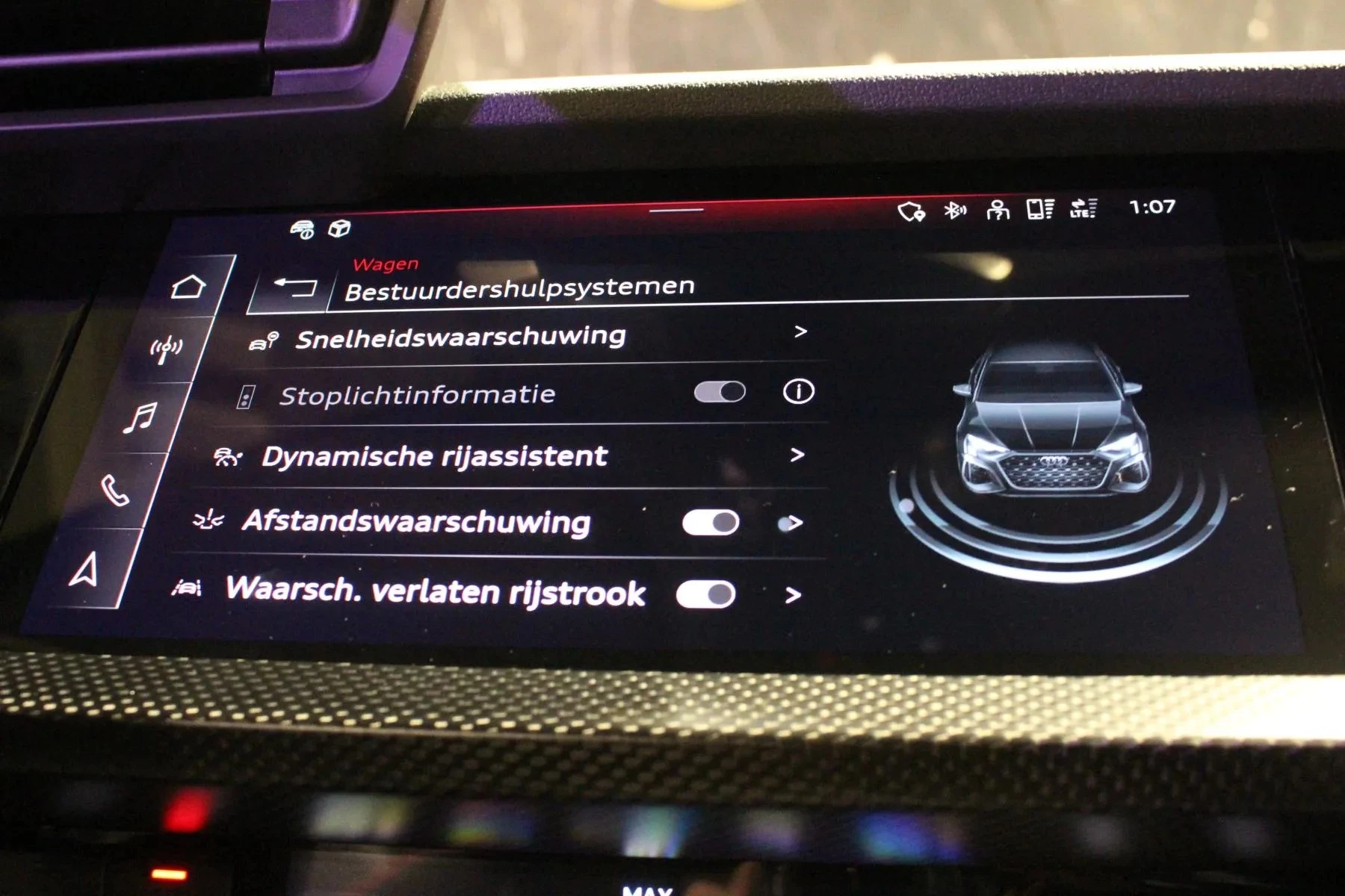 Hoofdafbeelding Audi RS3