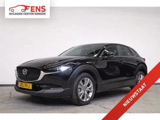 Mazda CX-30 2.0 e-SkyActiv-G M Hybrid Comfort 360°CAM! CARPLAY/ANDROID! HEAD-UP DISPLAY! FULLMAP NAVI!