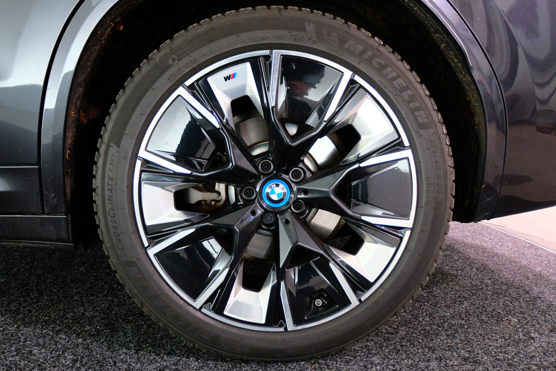 Hoofdafbeelding BMW iX3