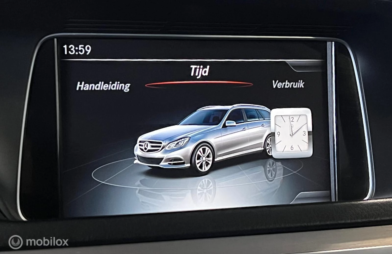 Hoofdafbeelding Mercedes-Benz E-Klasse