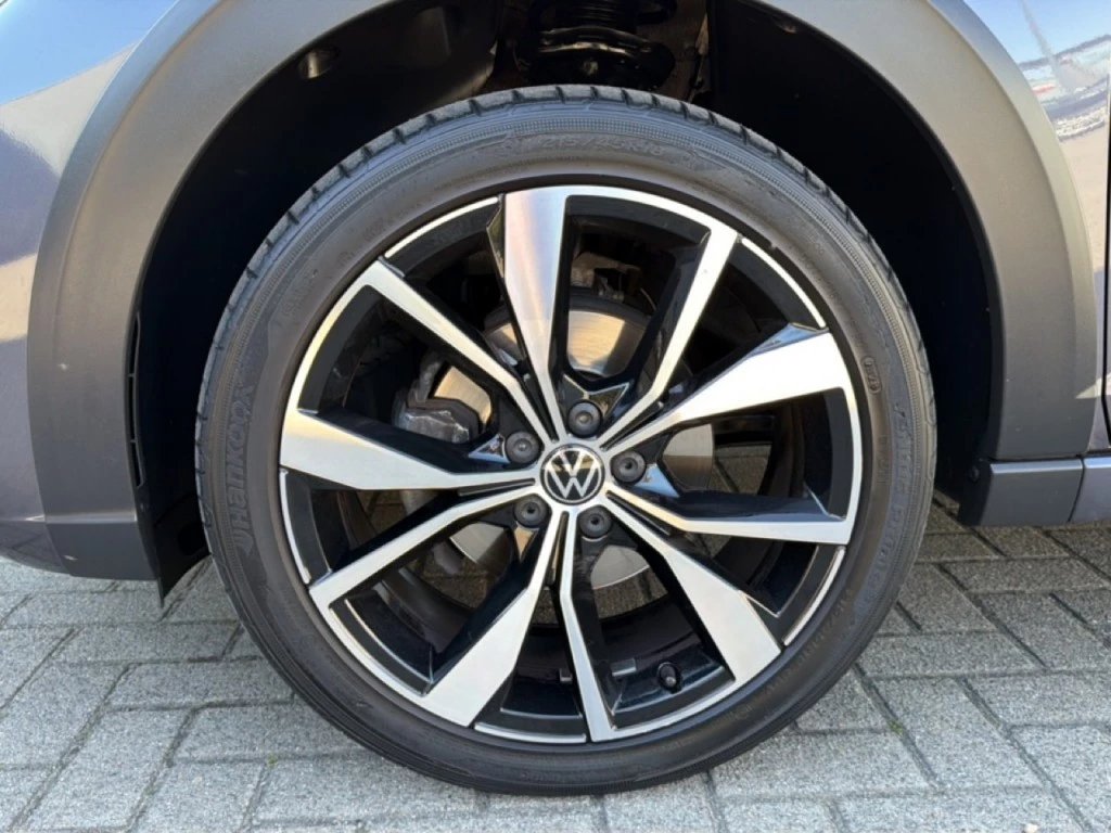 Hoofdafbeelding Volkswagen Taigo