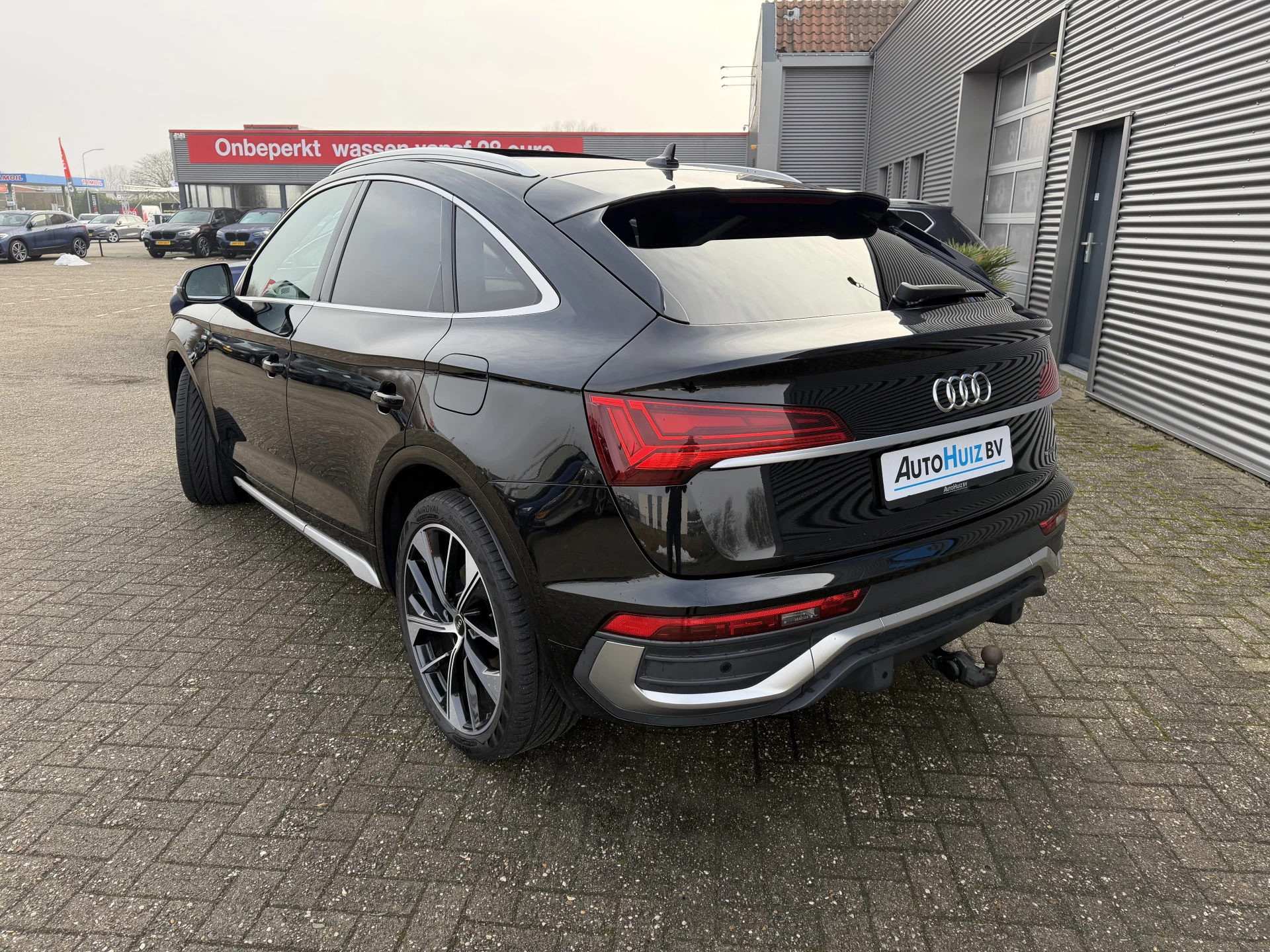 Hoofdafbeelding Audi Q5