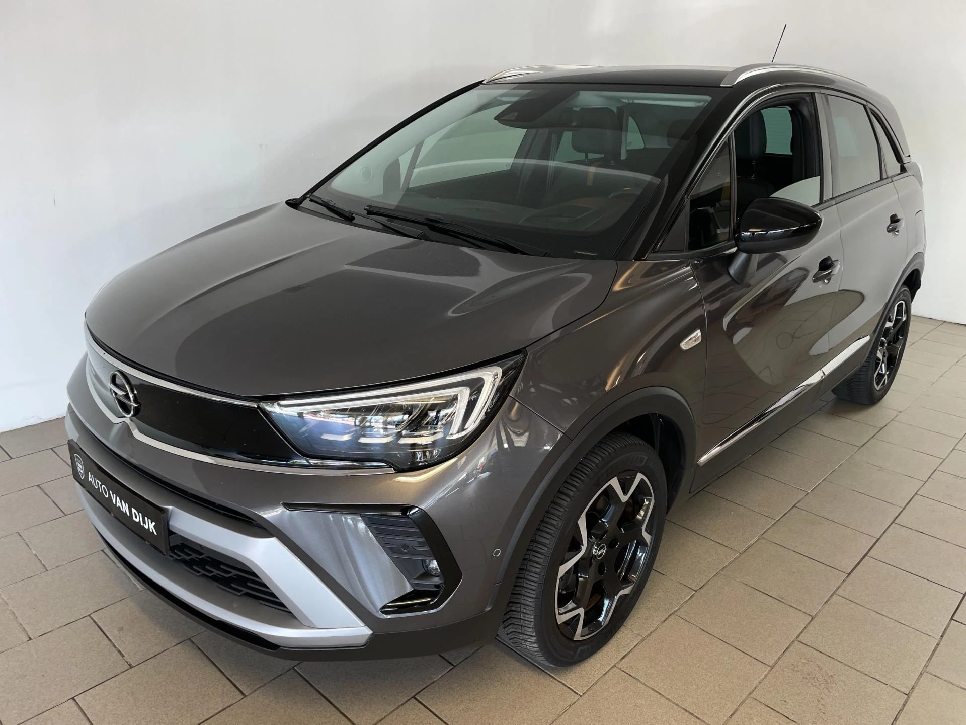 Hoofdafbeelding Opel Crossland