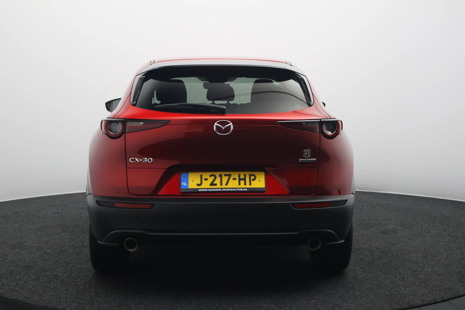 Hoofdafbeelding Mazda CX-30