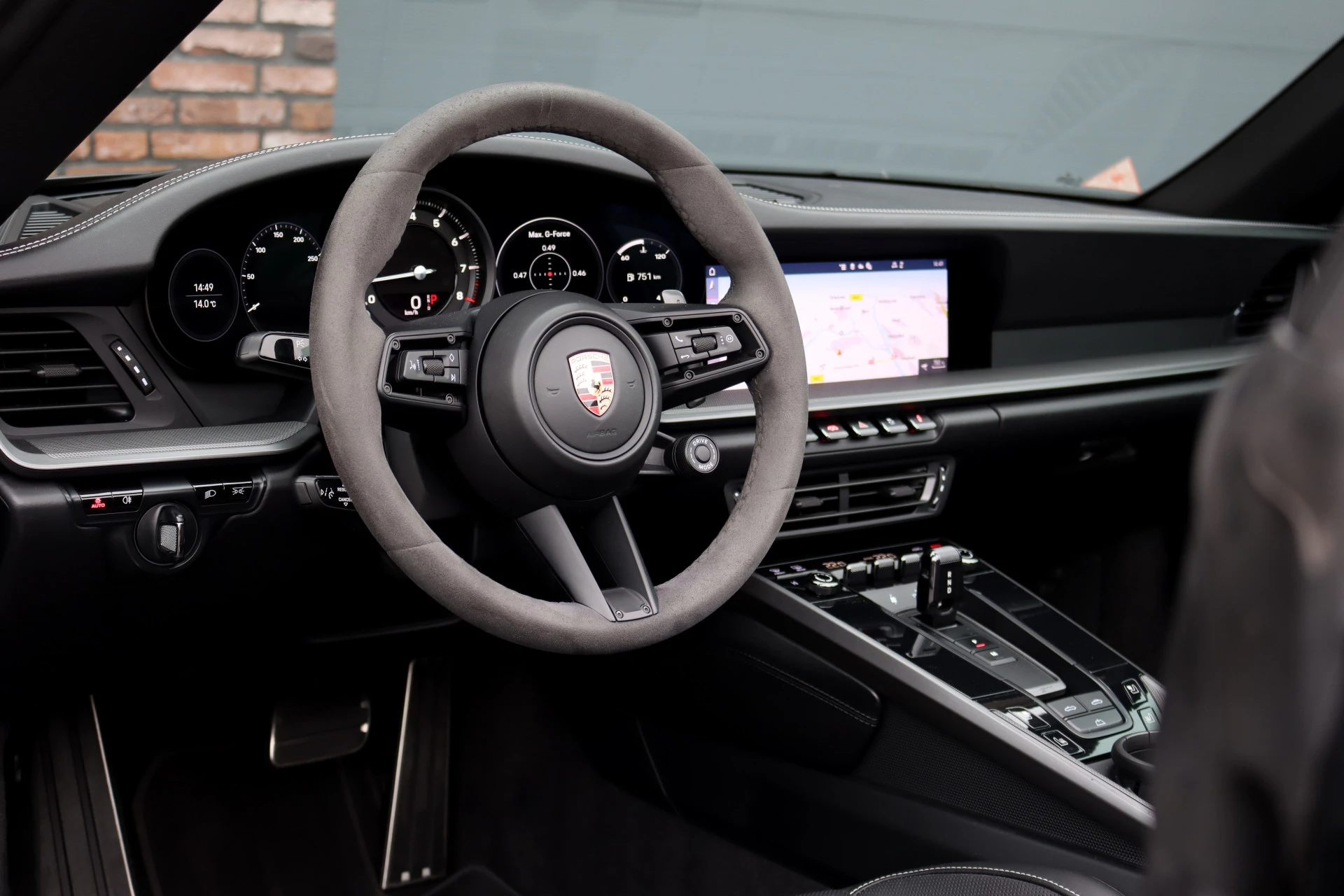Hoofdafbeelding Porsche 911