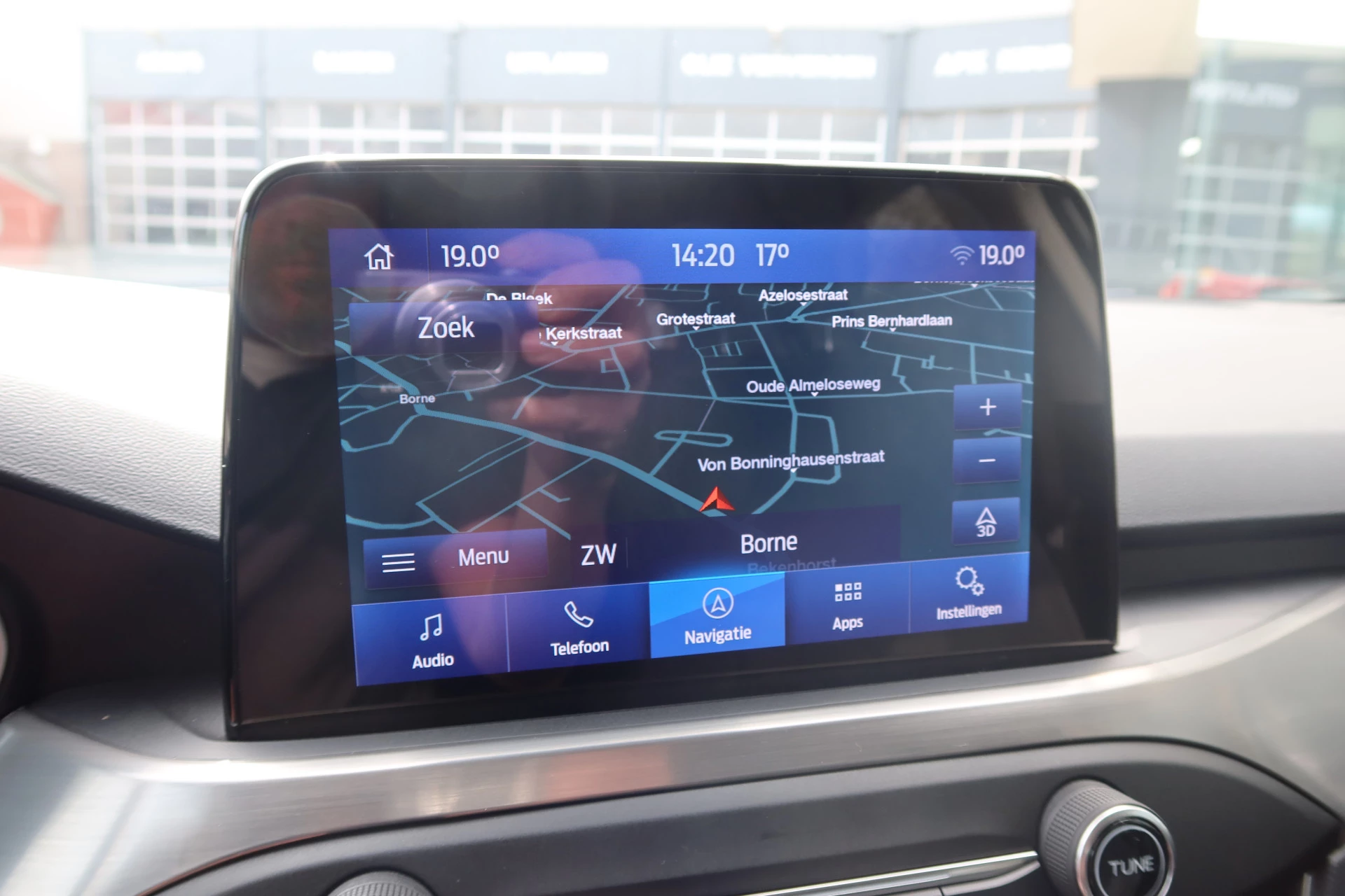 Hoofdafbeelding Ford Focus