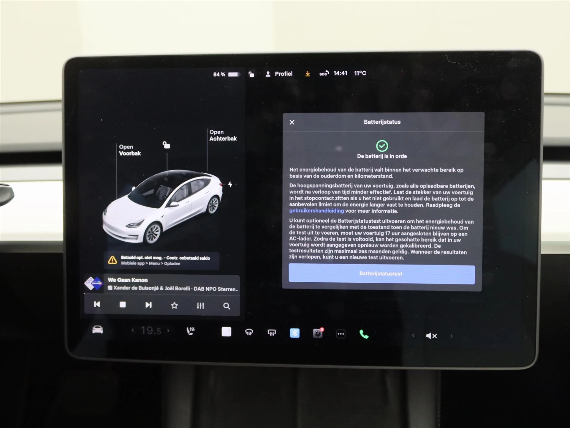 Hoofdafbeelding Tesla Model 3