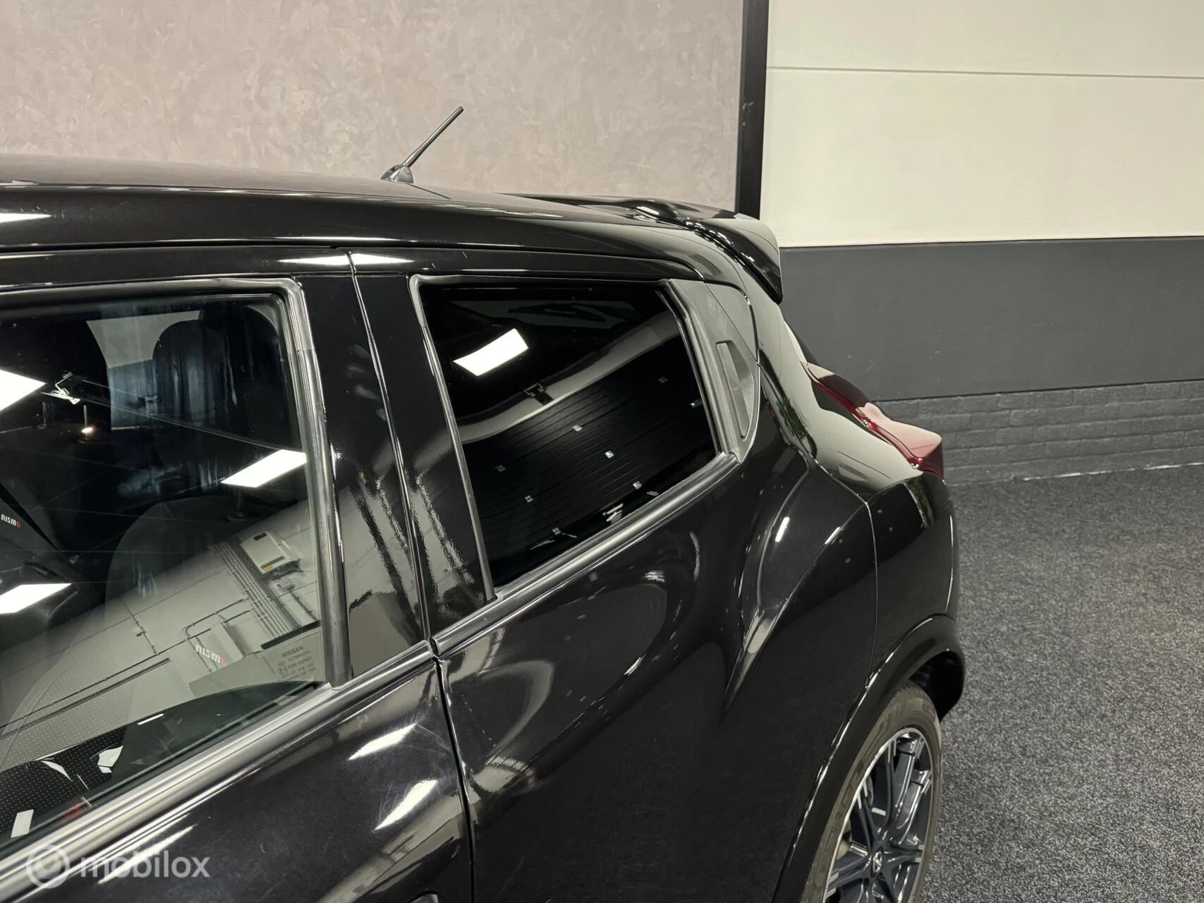 Hoofdafbeelding Nissan Juke