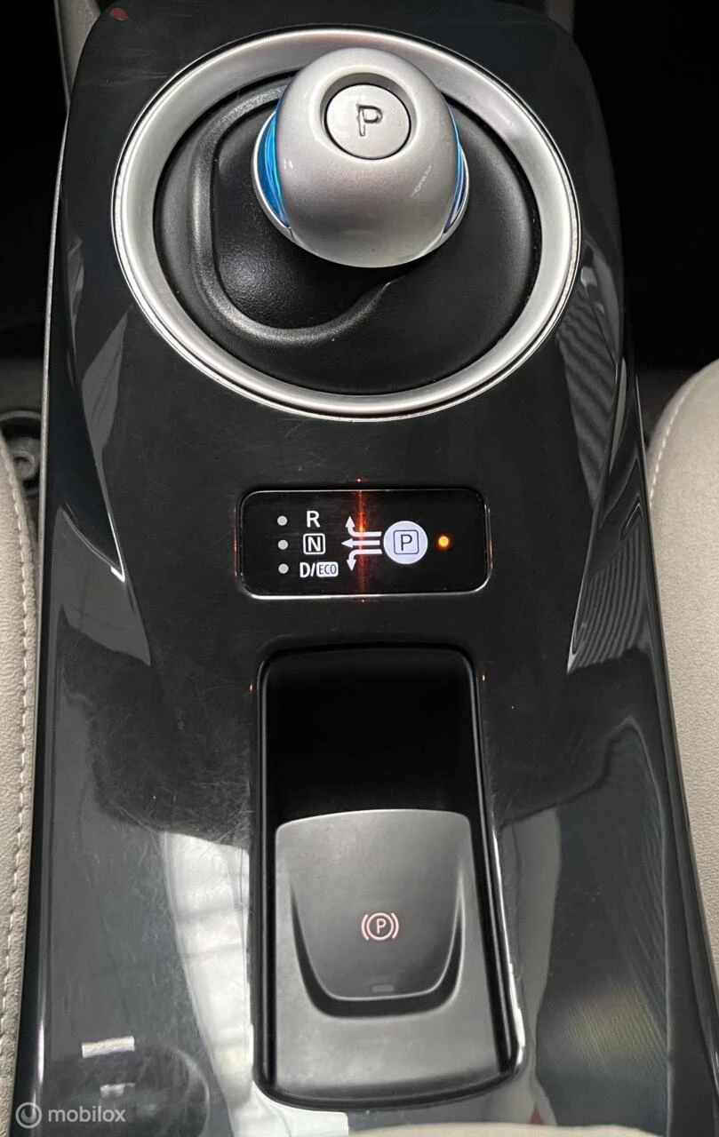 Hoofdafbeelding Nissan Leaf