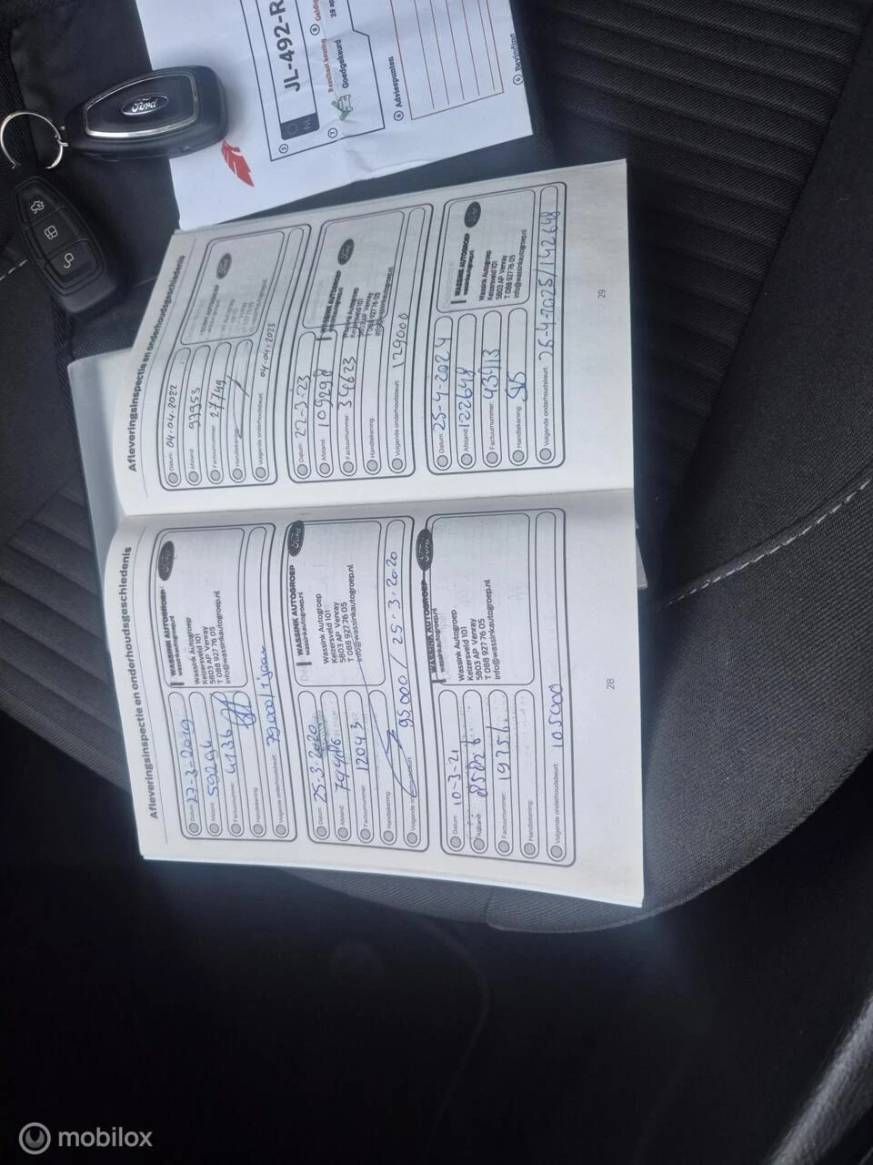 Hoofdafbeelding Ford Focus