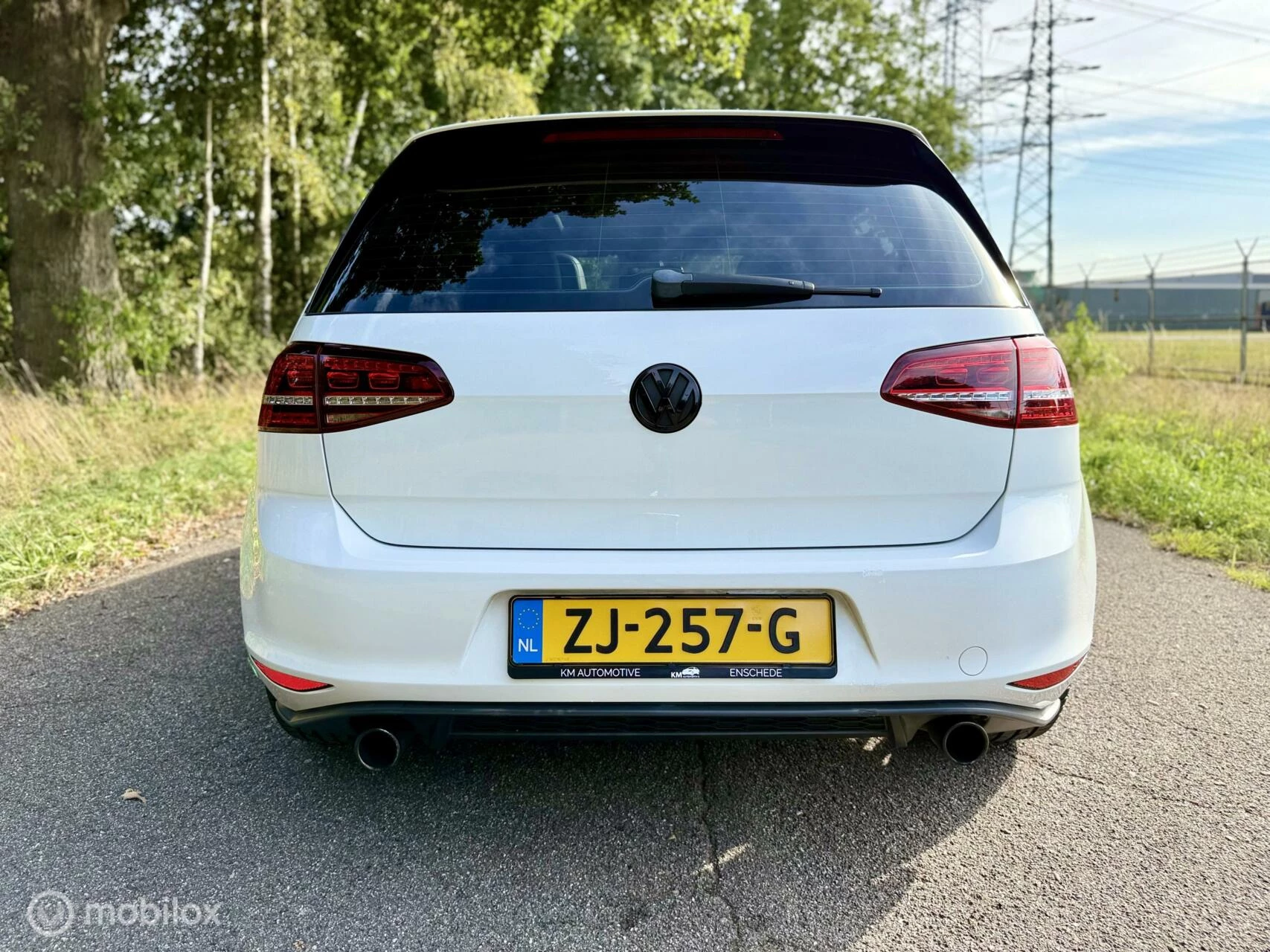Hoofdafbeelding Volkswagen Golf