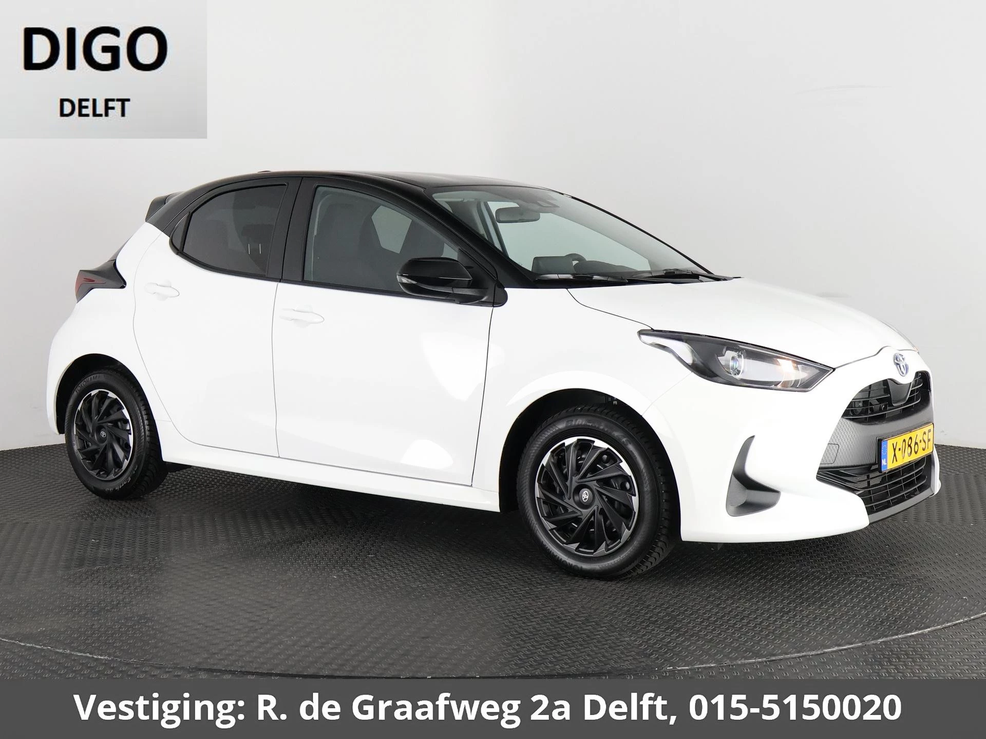 Hoofdafbeelding Toyota Yaris
