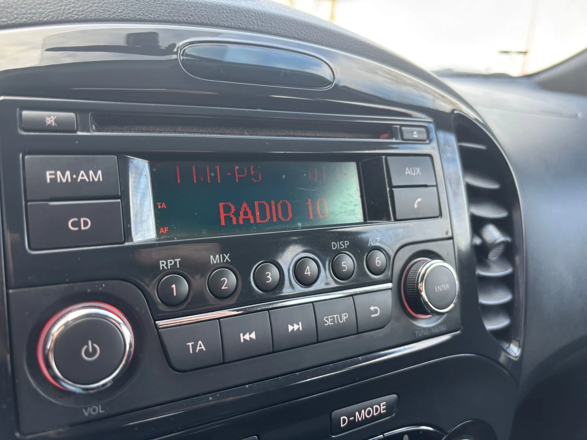 Hoofdafbeelding Nissan Juke