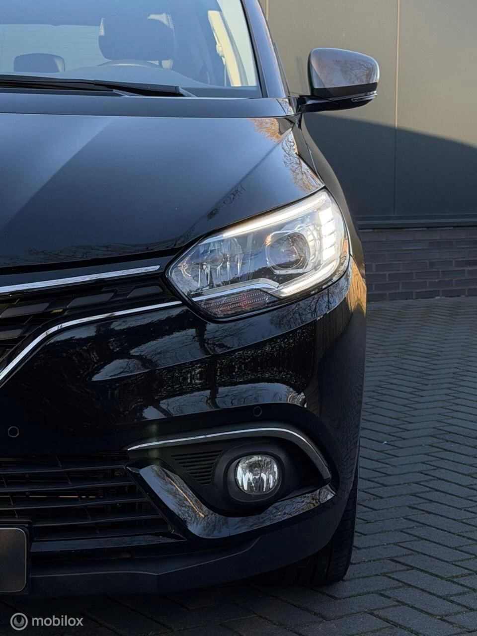 Hoofdafbeelding Renault Scénic