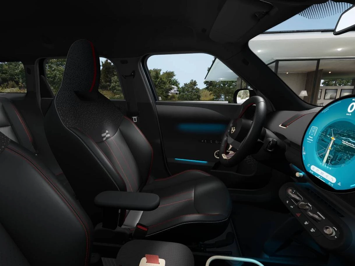 Hoofdafbeelding MINI Aceman