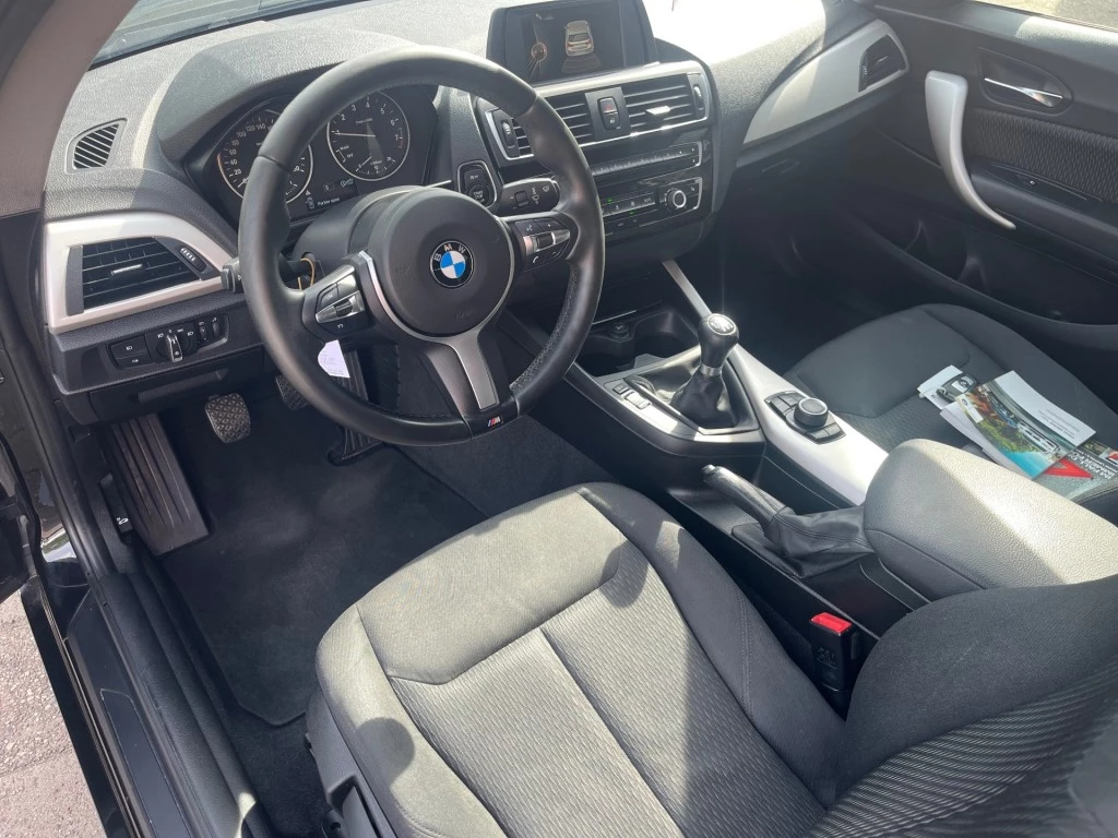 Hoofdafbeelding BMW 1 Serie