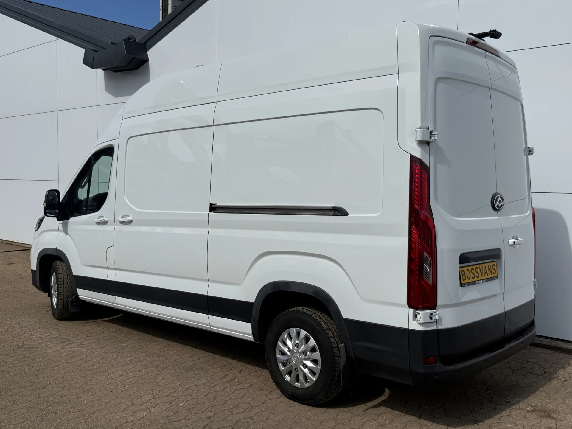 Hoofdafbeelding Maxus eDeliver9