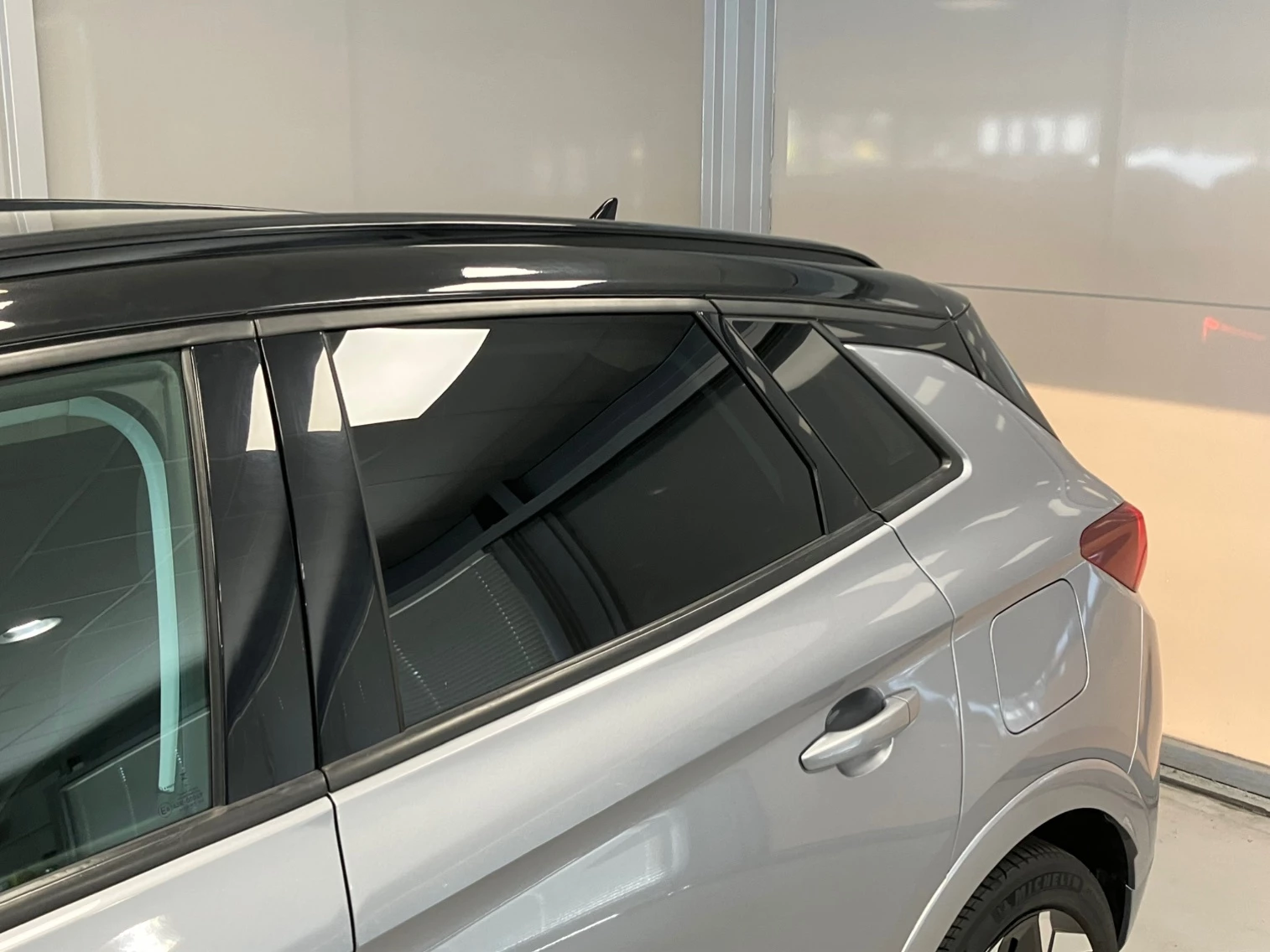 Hoofdafbeelding Opel Grandland