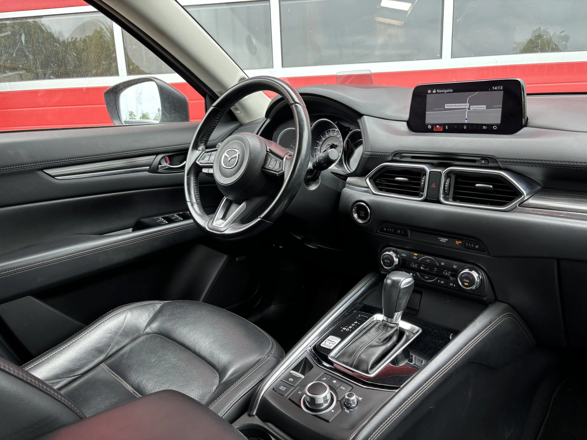 Hoofdafbeelding Mazda CX-5