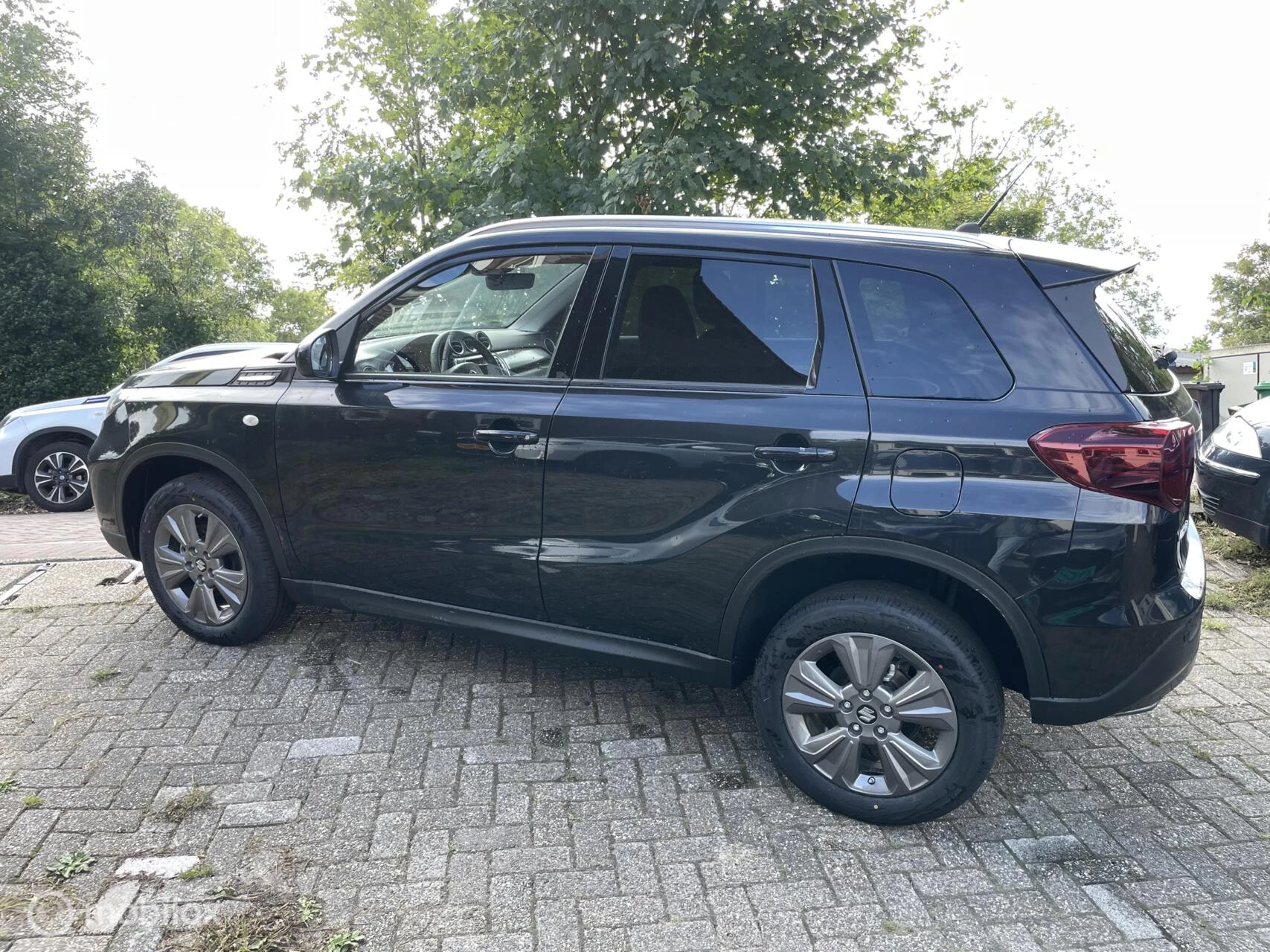 Hoofdafbeelding Suzuki Vitara