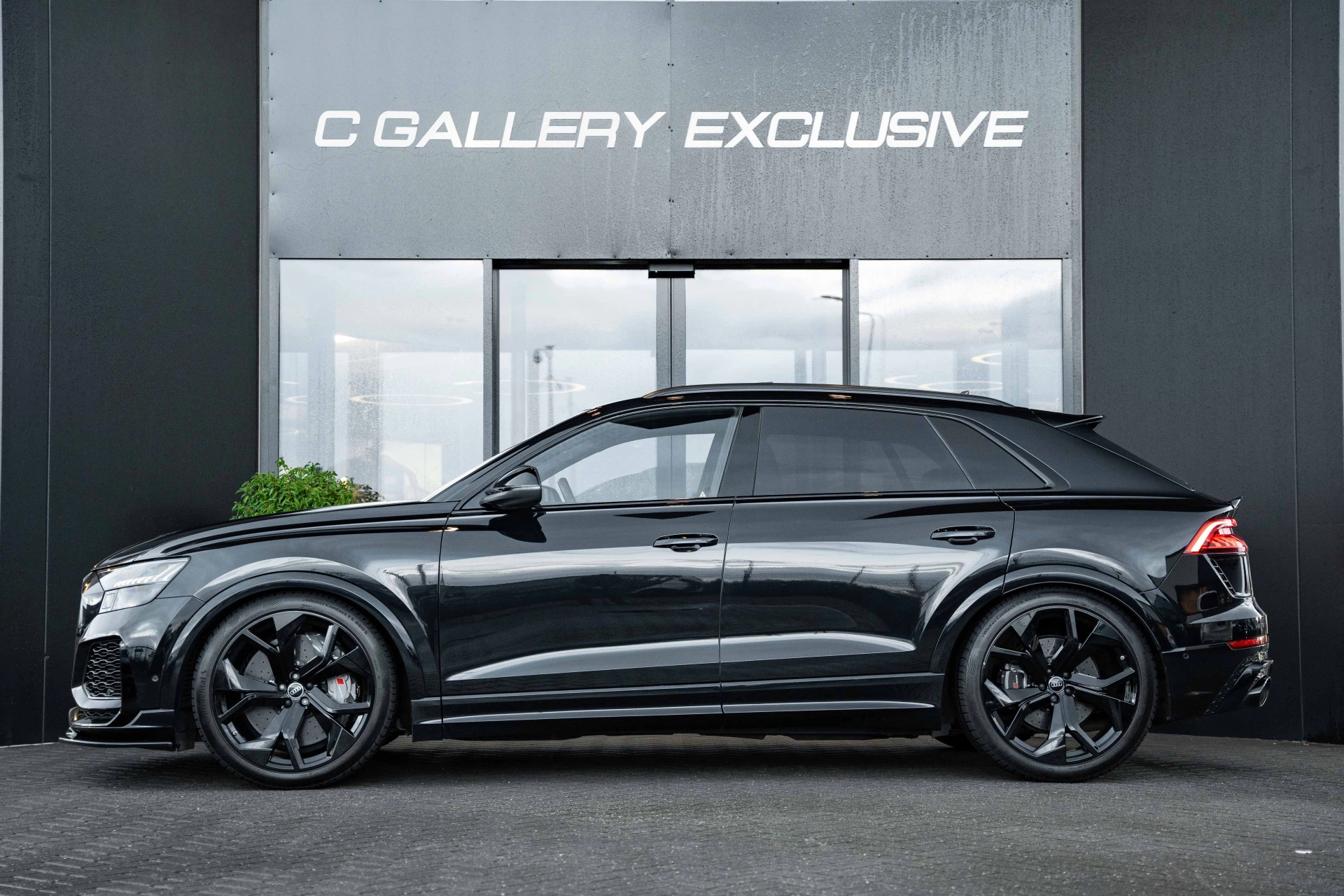 Hoofdafbeelding Audi RSQ8
