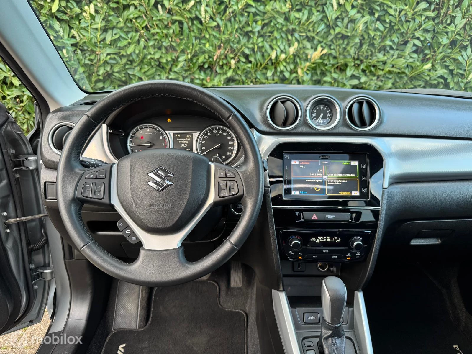 Hoofdafbeelding Suzuki Vitara