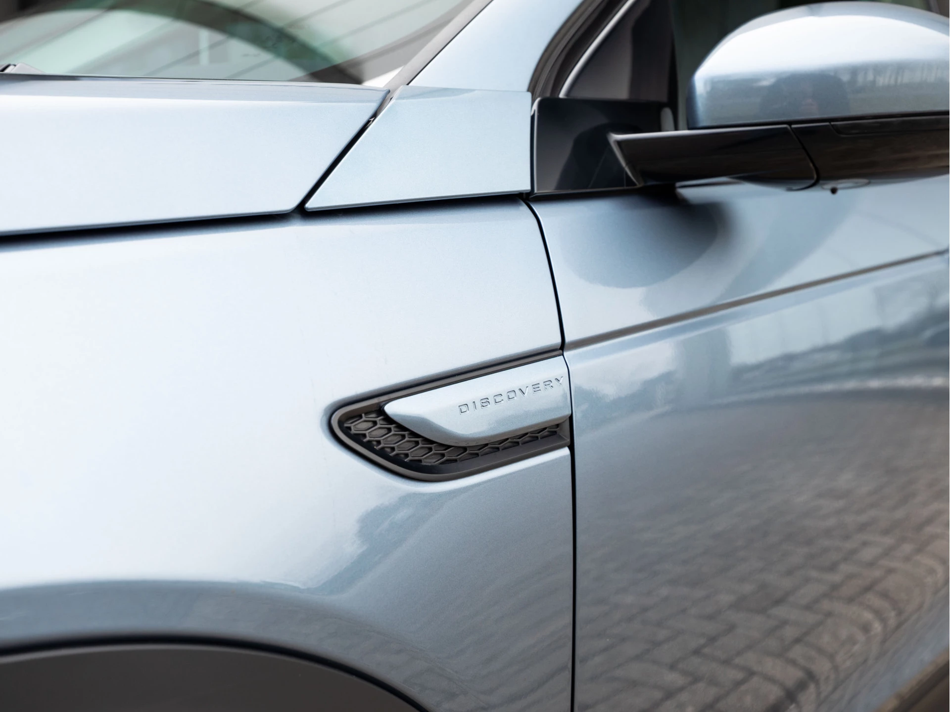 Hoofdafbeelding Land Rover Discovery Sport