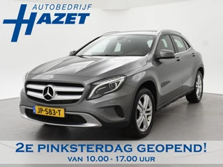 Mercedes-Benz GLA-klasse 180 AUT. AMBITION URBAN + BI-XENON | NAVIGATIE | ORIG. NL | SPORTSTOELEN | 18 INCH