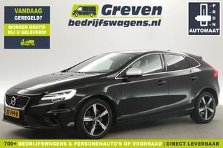 Hoofdafbeelding Volvo V40 Volvo V40 1.5 T3 R-design | Harman-Kardon | Automaat Pano Clima Camera Cruise LED Virtual PDC Navi 17"LMV