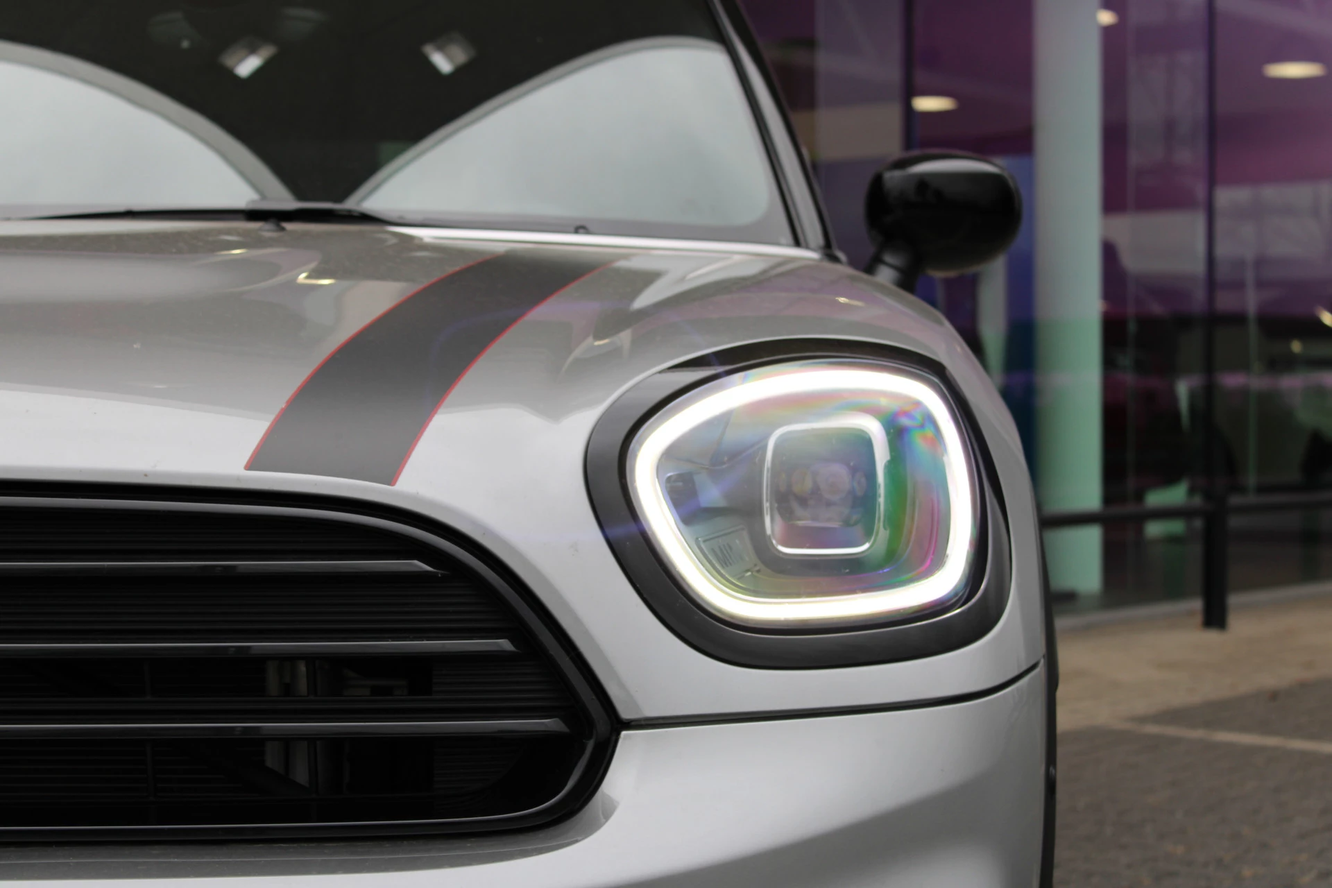 Hoofdafbeelding MINI Countryman