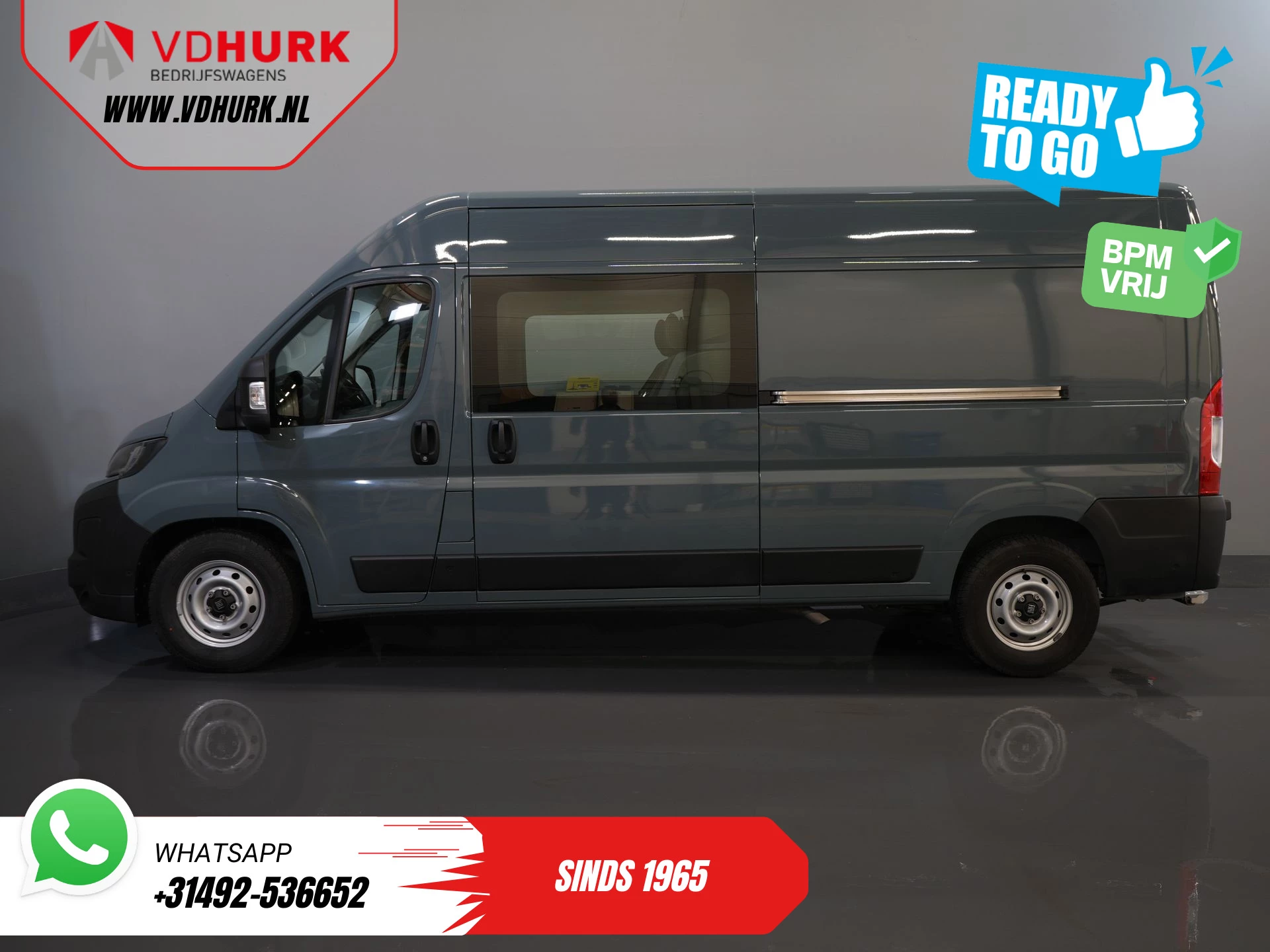 Hoofdafbeelding Fiat Ducato