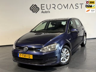 Volkswagen Golf 1.6 TDI Comfortline BlueMotion Navi Airco Pdc Nieuwe Apk