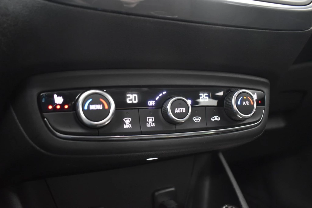 Hoofdafbeelding Opel Crossland X