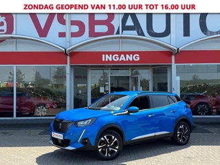 Peugeot 2008 1.2 PURETECH AUT.NAVI CAMERA CARPLAY AIRCO LMV