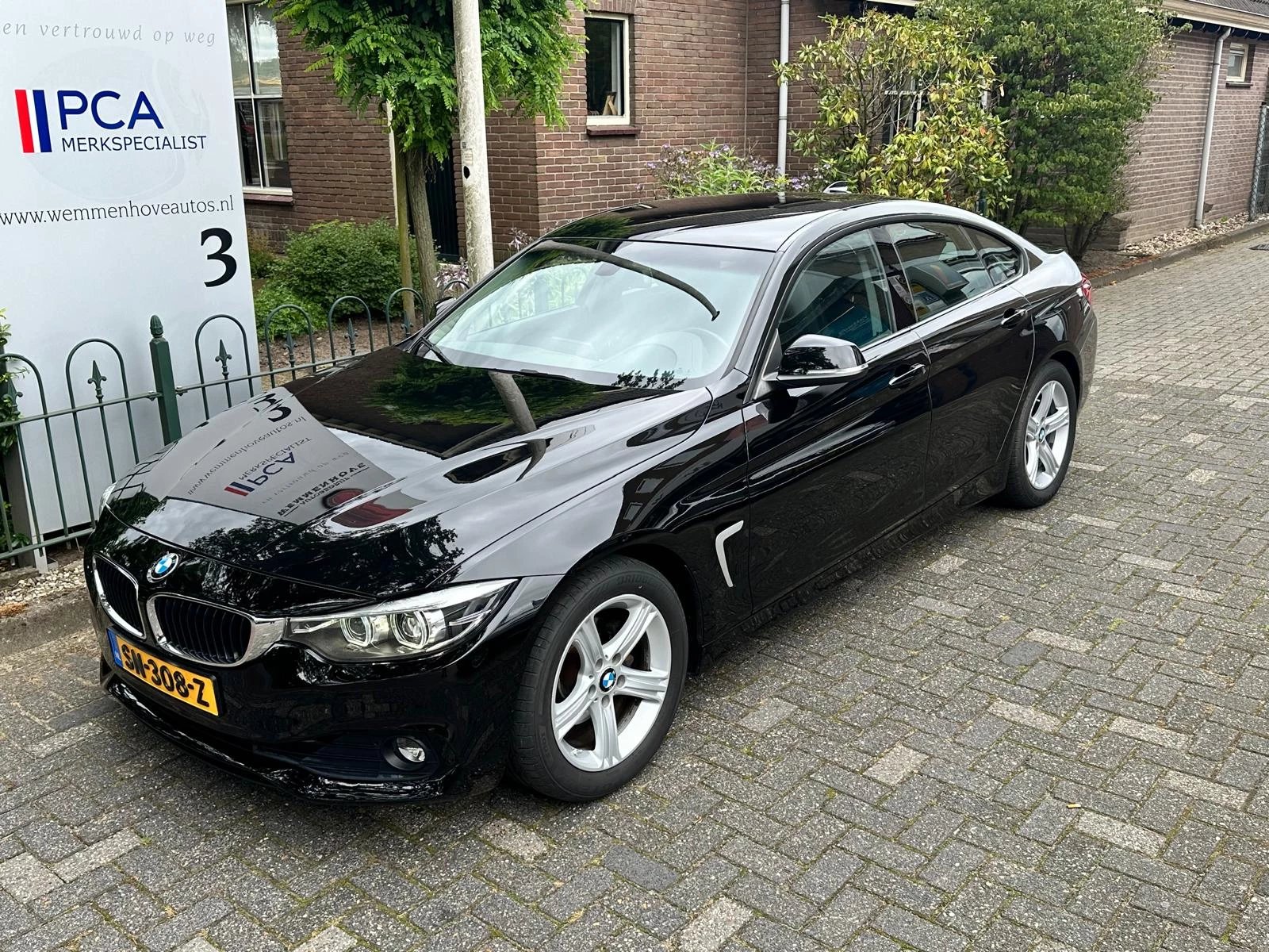 Hoofdafbeelding BMW 4 Serie