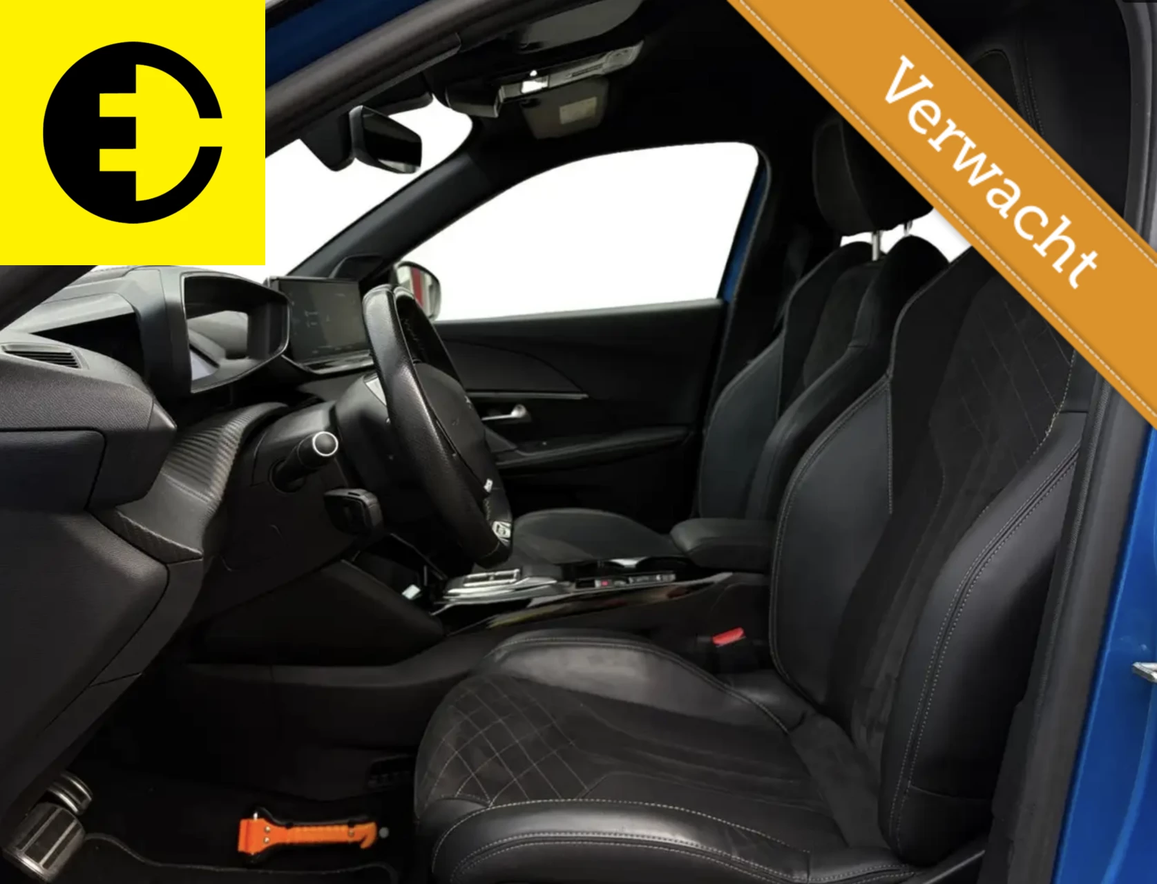 Hoofdafbeelding Peugeot e-2008