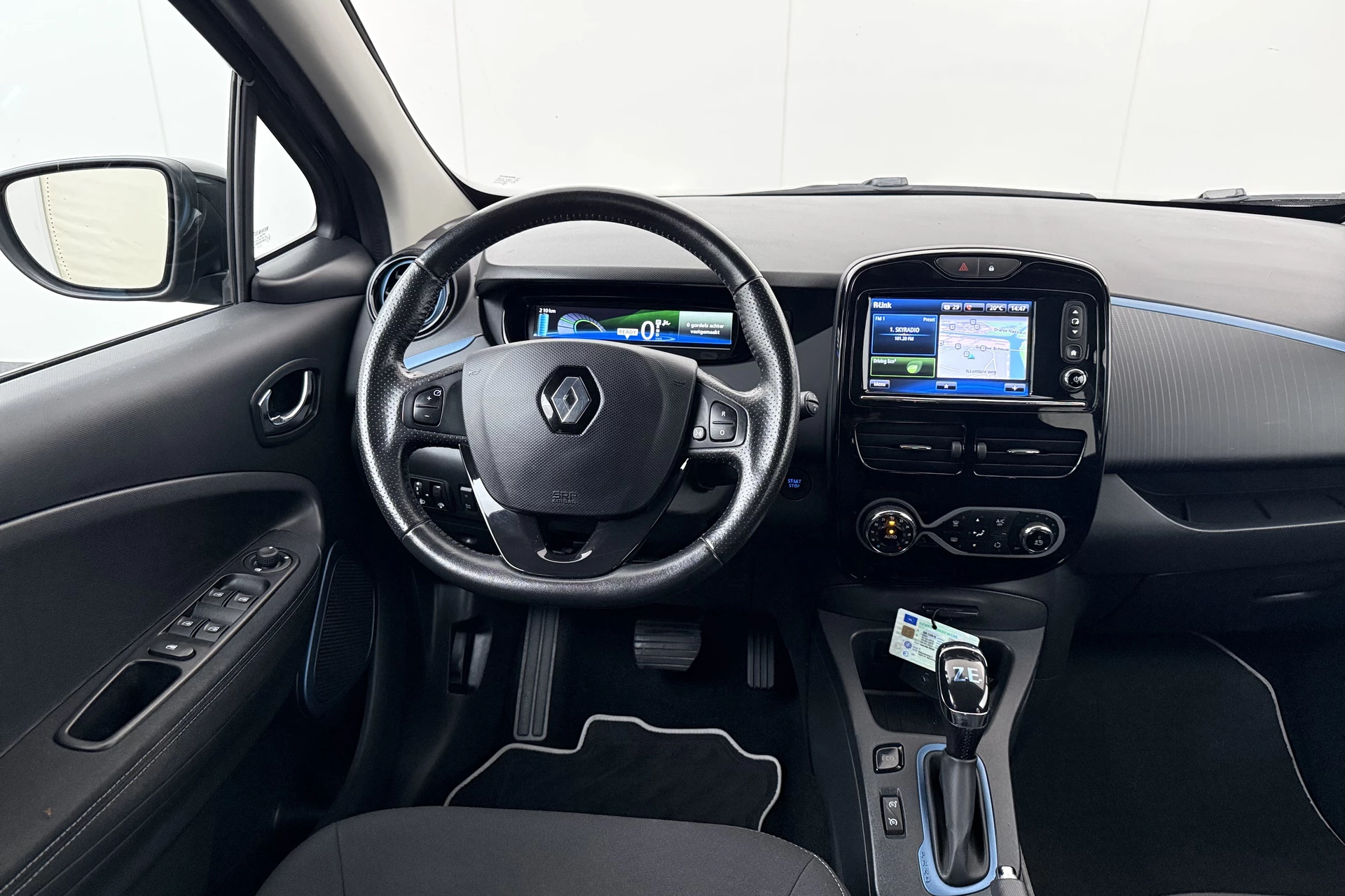 Hoofdafbeelding Renault ZOE