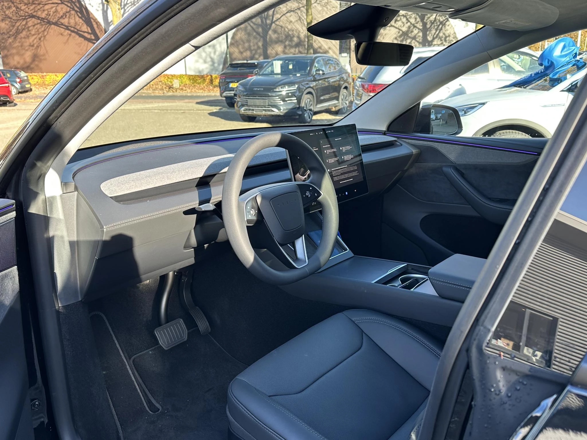 Hoofdafbeelding Tesla Model Y