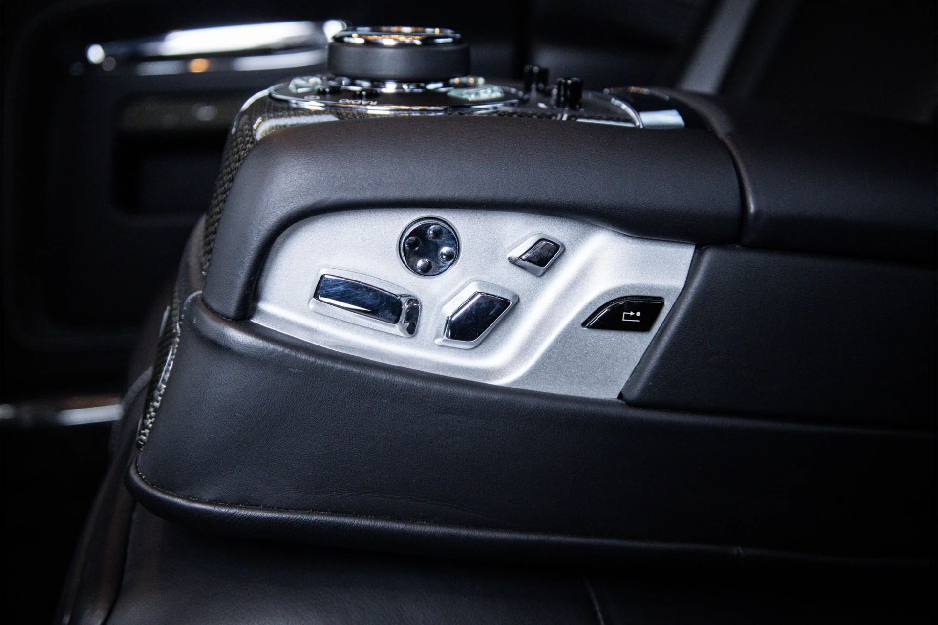 Hoofdafbeelding Rolls-Royce Ghost